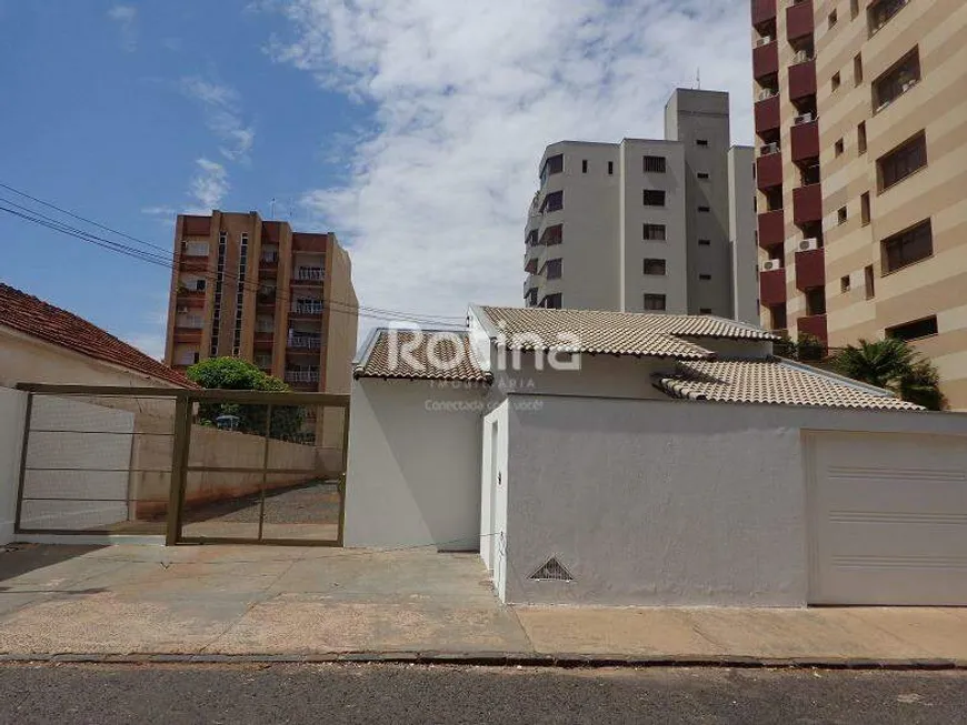 Foto 1 de Casa com 2 Quartos para alugar, 60m² em Martins, Uberlândia