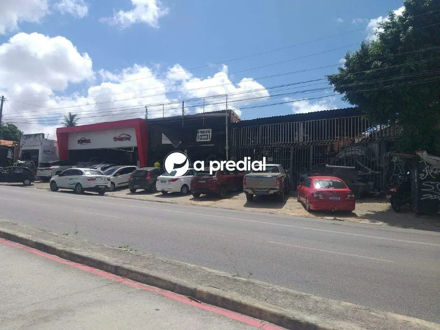 Foto 1 de à venda, 1375m² em Couto Fernandes, Fortaleza