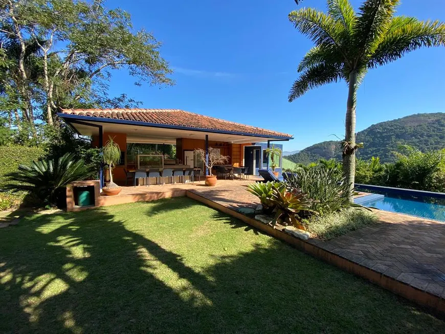 Foto 1 de Casa de Condomínio com 4 Quartos à venda, 682m² em Joá, Rio de Janeiro