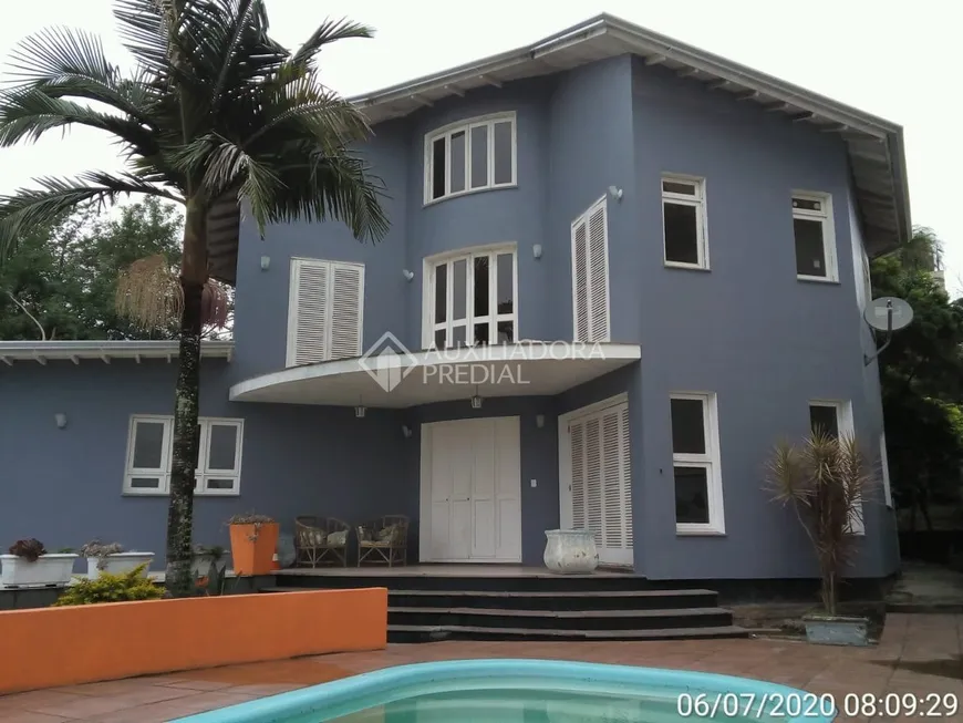 Foto 1 de Casa com 3 Quartos à venda, 240m² em Cristo Rei, São Leopoldo