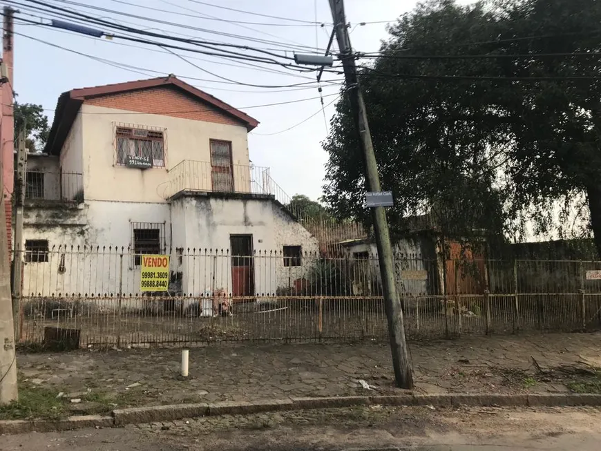 Foto 1 de Sobrado com 4 Quartos à venda, 170m² em Partenon, Porto Alegre