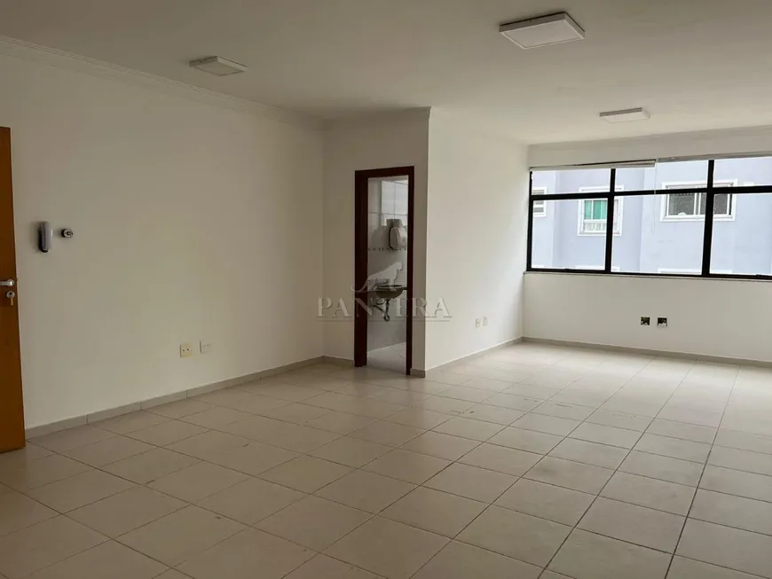 Foto 1 de Sala Comercial para alugar, 40m² em Campestre, Santo André