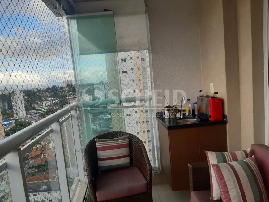Foto 1 de Apartamento com 2 Quartos à venda, 64m² em Vila Mascote, São Paulo