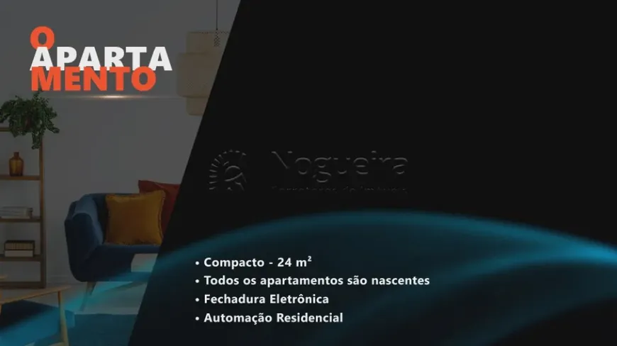 Foto 1 de Apartamento com 1 Quarto à venda, 24m² em Boa Viagem, Recife