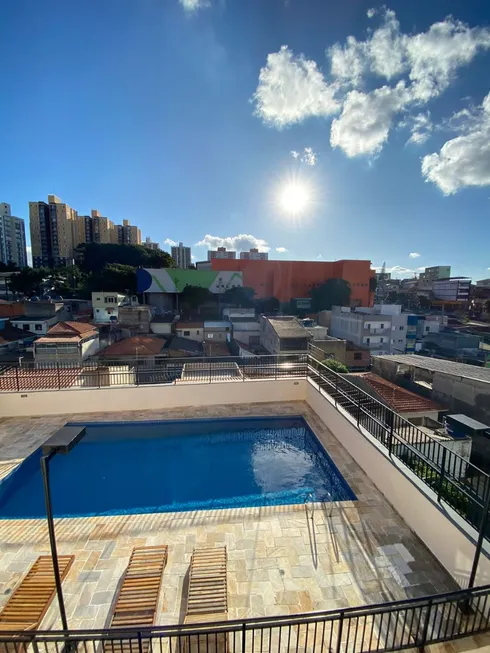 Foto 1 de Apartamento com 2 Quartos à venda, 60m² em Centro, Diadema