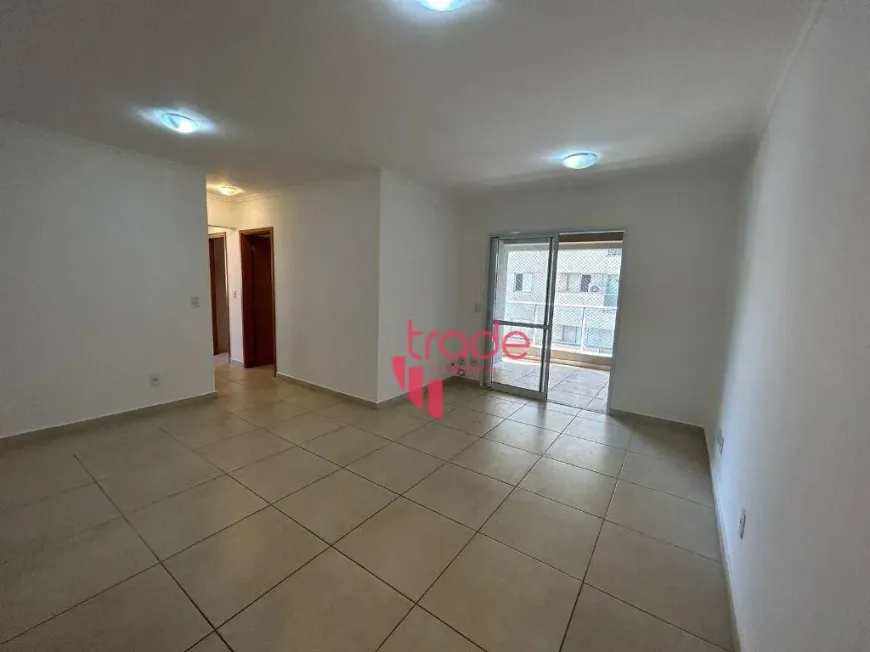 Foto 1 de Apartamento com 3 Quartos para alugar, 95m² em Jardim Botânico, Ribeirão Preto