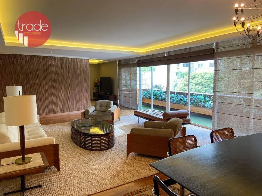 Foto 1 de Apartamento com 4 Quartos para alugar, 285m² em Jardins, São Paulo