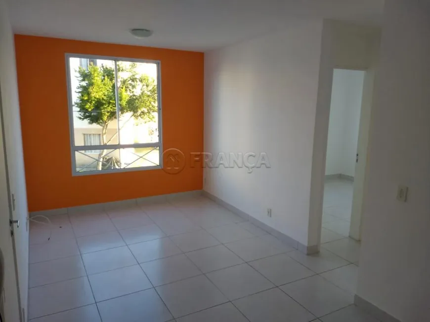 Foto 1 de Apartamento com 2 Quartos à venda, 50m² em Cidade Jardim, Jacareí