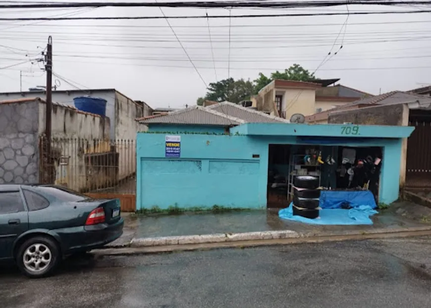 Foto 1 de Casa com 2 Quartos à venda, 250m² em Parque São Rafael, São Paulo