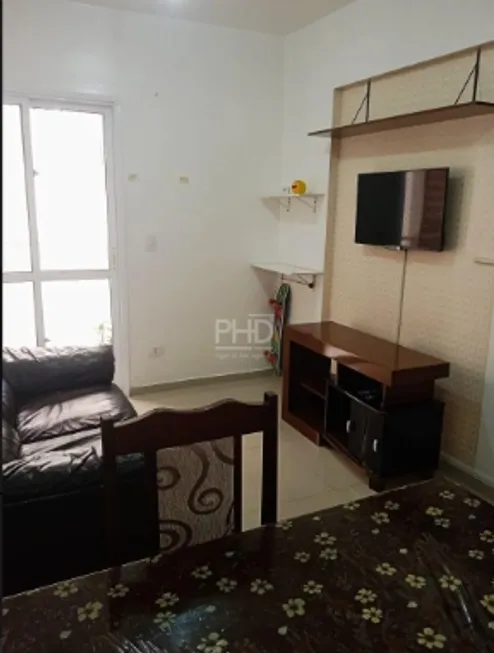 Foto 1 de Apartamento com 2 Quartos à venda, 52m² em Baeta Neves, São Bernardo do Campo