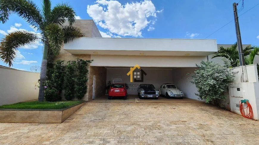 Foto 1 de Casa de Condomínio com 4 Quartos à venda, 337m² em Centro, Mirassol
