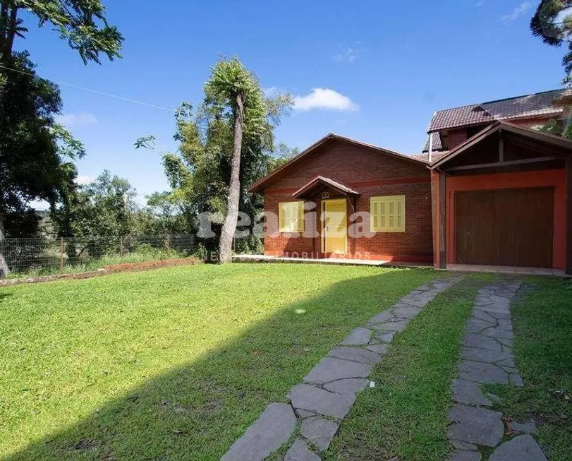 Foto 1 de Casa com 3 Quartos à venda, 110m² em Prinstrop, Gramado