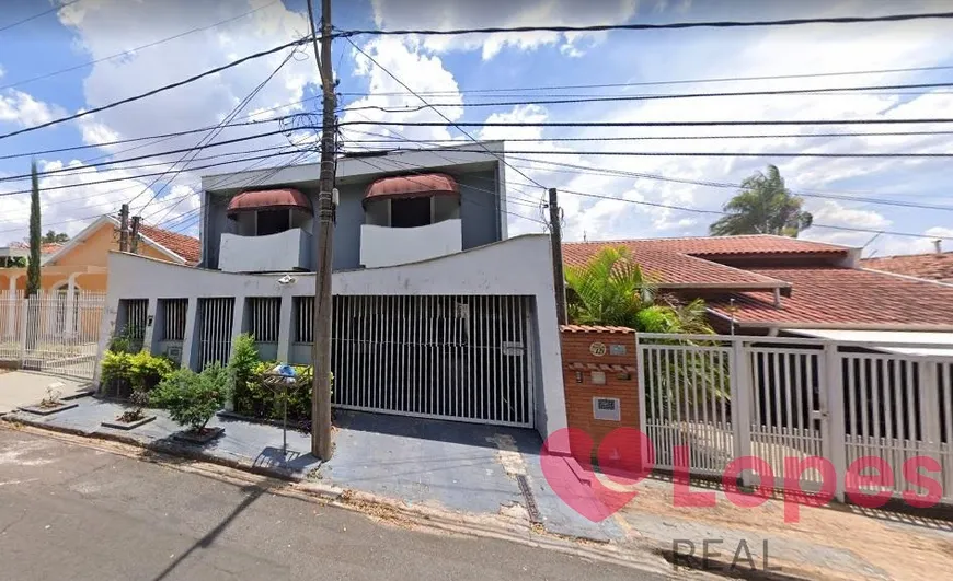 Foto 1 de Sobrado com 6 Quartos à venda, 692m² em Nova Campinas, Campinas