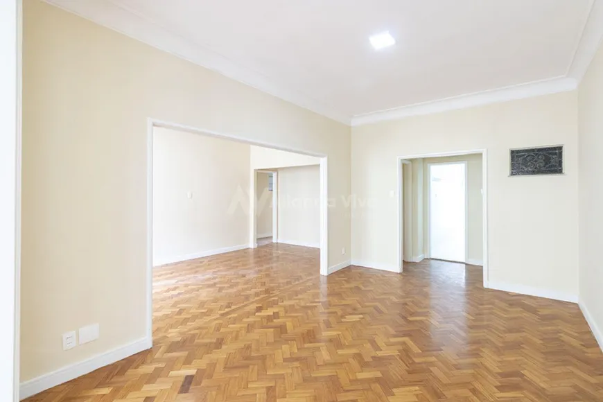 Foto 1 de Apartamento com 3 Quartos à venda, 139m² em Flamengo, Rio de Janeiro