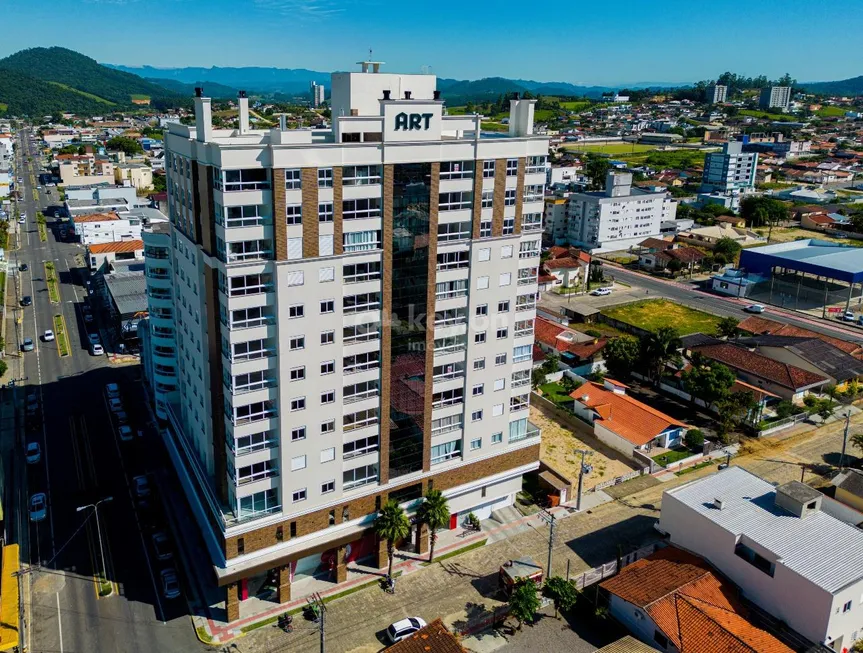 Foto 1 de Apartamento com 3 Quartos à venda, 105m² em Centro, Braço do Norte