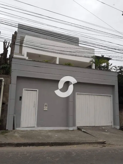 Foto 1 de Casa com 2 Quartos à venda, 180m² em Laranjal, São Gonçalo