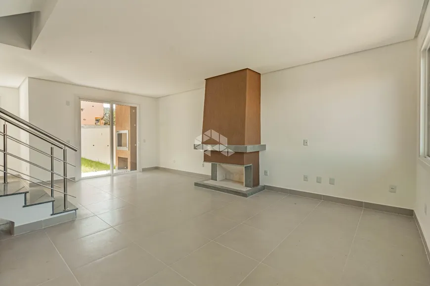 Foto 1 de Casa com 3 Quartos à venda, 105m² em Hípica, Porto Alegre