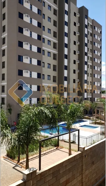 Foto 1 de Apartamento com 2 Quartos à venda, 48m² em VILA VIRGINIA, Ribeirão Preto