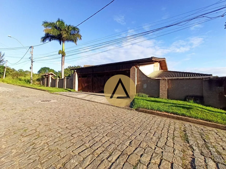 Foto 1 de Casa com 6 Quartos à venda, 520m² em Colinas, Rio das Ostras