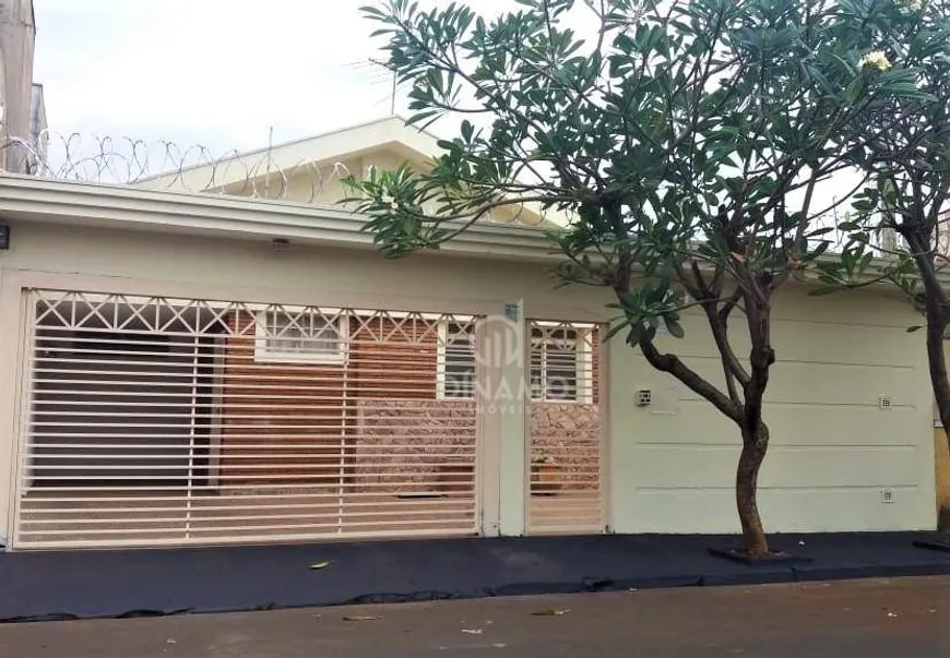 Foto 1 de Casa com 3 Quartos à venda, 181m² em Campos Eliseos, Ribeirão Preto