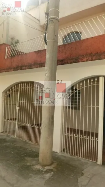 Foto 1 de Sobrado com 4 Quartos à venda, 120m² em Jardim Brasil, São Paulo