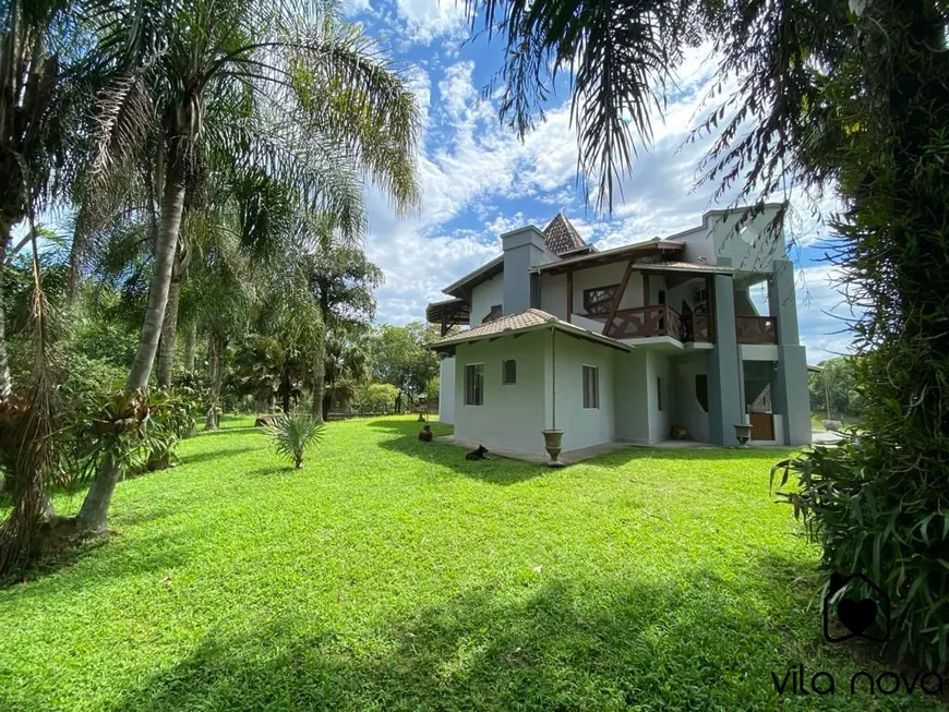 Foto 1 de Fazenda/Sítio com 3 Quartos à venda, 115m² em Vila Nova, Joinville