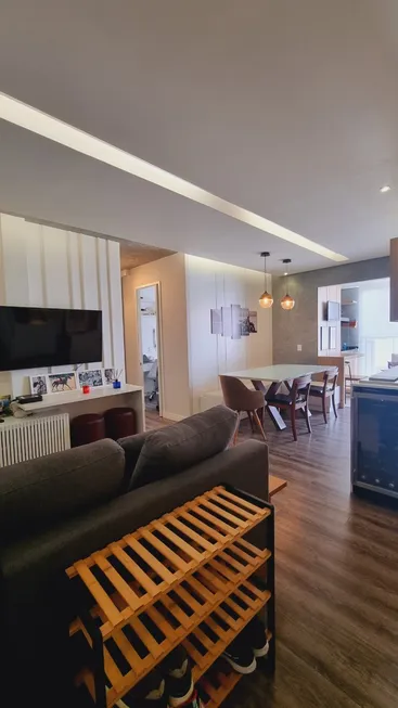 Foto 1 de Apartamento com 3 Quartos à venda, 86m² em Continental, Osasco