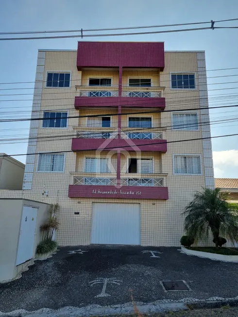 Foto 1 de Apartamento com 2 Quartos à venda, 56m² em Jardim Carvalho, Ponta Grossa