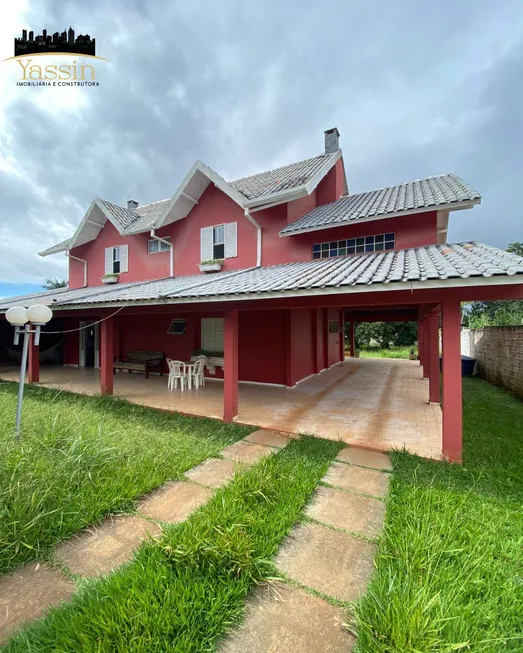 Foto 1 de Casa com 3 Quartos à venda, 250m² em Bom Clima, Chapada dos Guimarães