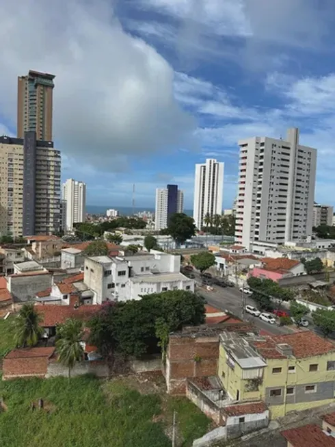 Foto 1 de Apartamento com 2 Quartos à venda, 58m² em Ribeira, Natal