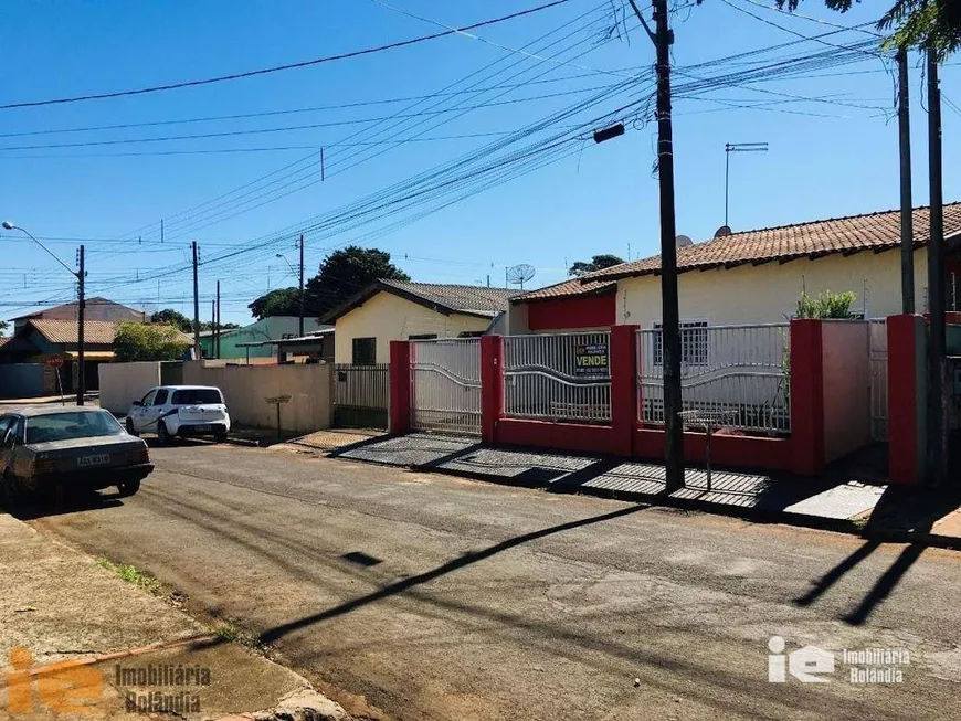 Foto 1 de Casa com 3 Quartos à venda, 360m² em Jardim Novo Horizonte, Rolândia