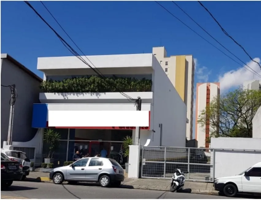 Foto 1 de Prédio Comercial com 4 Quartos para alugar, 725m² em Vila Gilda, Santo André