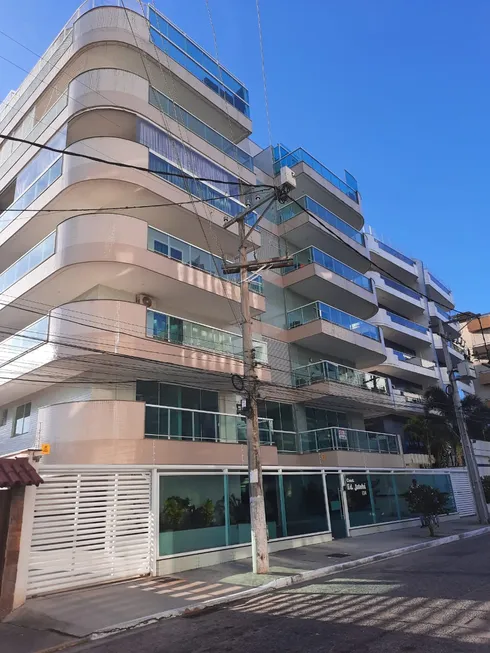 Foto 1 de Apartamento com 2 Quartos à venda, 99m² em Braga, Cabo Frio