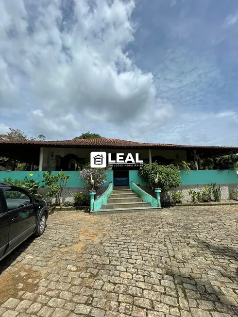 Foto 1 de Fazenda/Sítio com 3 Quartos à venda, 300m² em Centro, Matias Barbosa