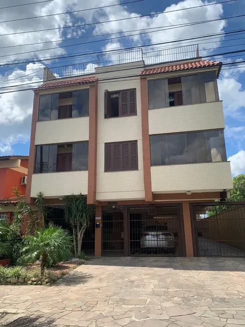 Foto 1 de Cobertura com 3 Quartos à venda, 193m² em Santa Maria Goretti, Porto Alegre