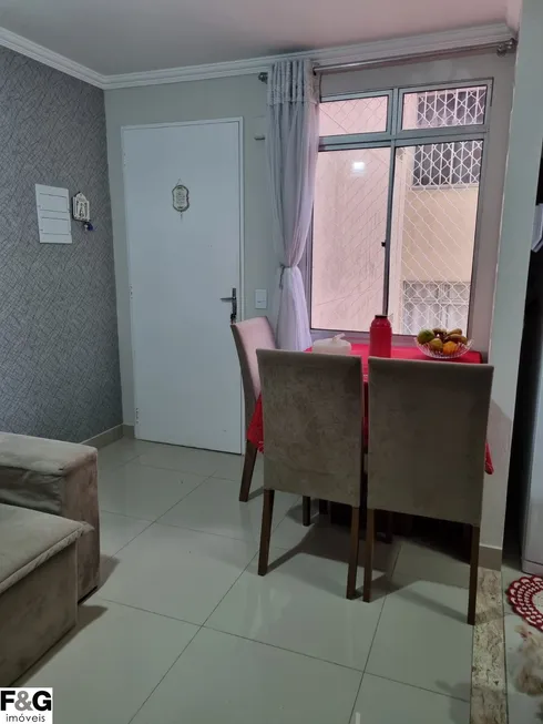 Foto 1 de Apartamento com 2 Quartos à venda, 47m² em Demarchi, São Bernardo do Campo