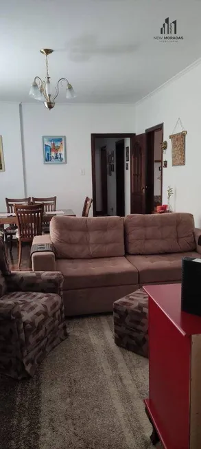 Foto 1 de Apartamento com 3 Quartos à venda, 95m² em Centro, Curitiba