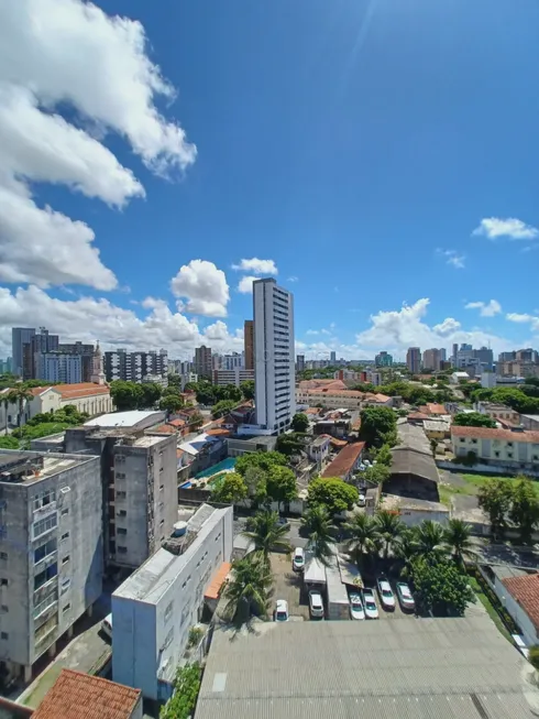 Foto 1 de Flat com 1 Quarto à venda, 34m² em Ilha do Leite, Recife