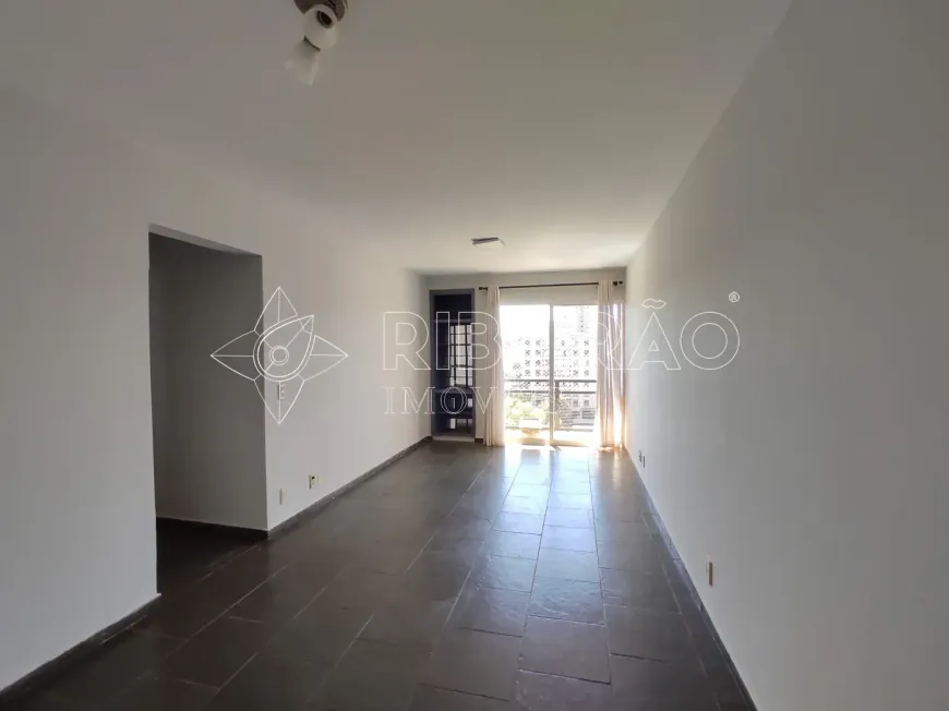 Foto 1 de Apartamento com 3 Quartos para alugar, 83m² em Jardim Palma Travassos, Ribeirão Preto