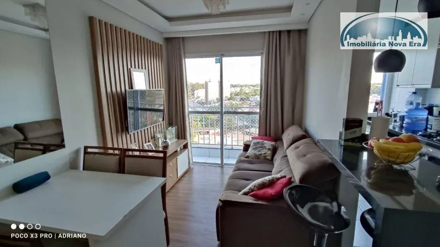 Foto 1 de Apartamento com 2 Quartos à venda, 56m² em Ortizes, Valinhos