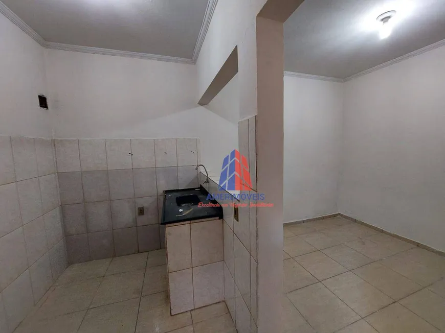 Foto 1 de Casa com 2 Quartos à venda, 120m² em Jardim da Mata, Americana