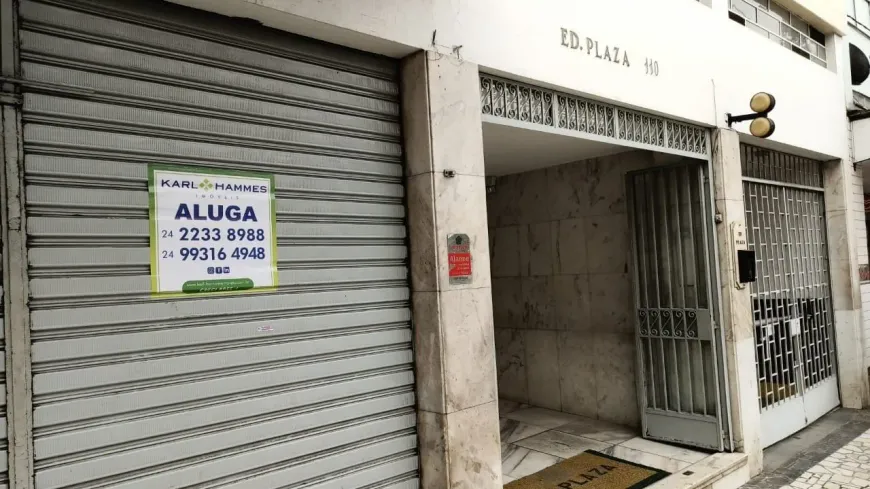 Foto 1 de Ponto Comercial para alugar, 30m² em Centro, Petrópolis