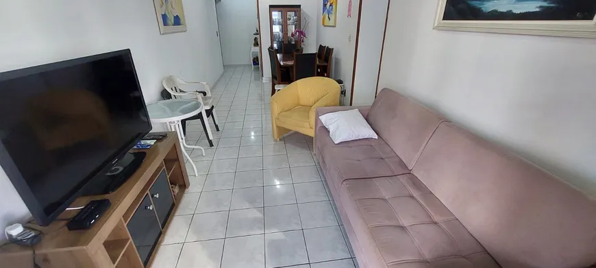 Foto 1 de Apartamento com 2 Quartos à venda, 86m² em Vila Guilhermina, Praia Grande