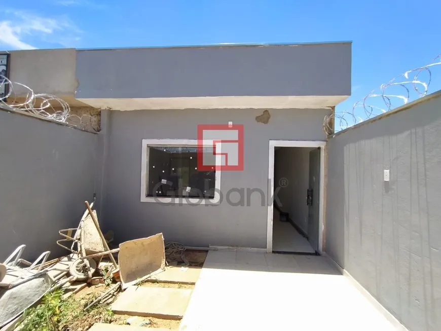 Foto 1 de Casa com 2 Quartos à venda, 98m² em Loteamento Novo Jaragua, Montes Claros