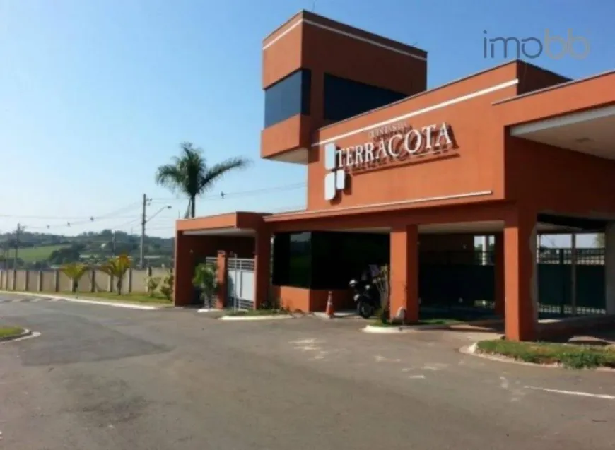 Foto 1 de Lote/Terreno à venda, 1200m² em CONDOMINIO QUINTAS DA TERRACOTA, Indaiatuba