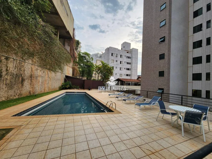 Foto 1 de Apartamento com 4 Quartos à venda, 177m² em Anchieta, Belo Horizonte