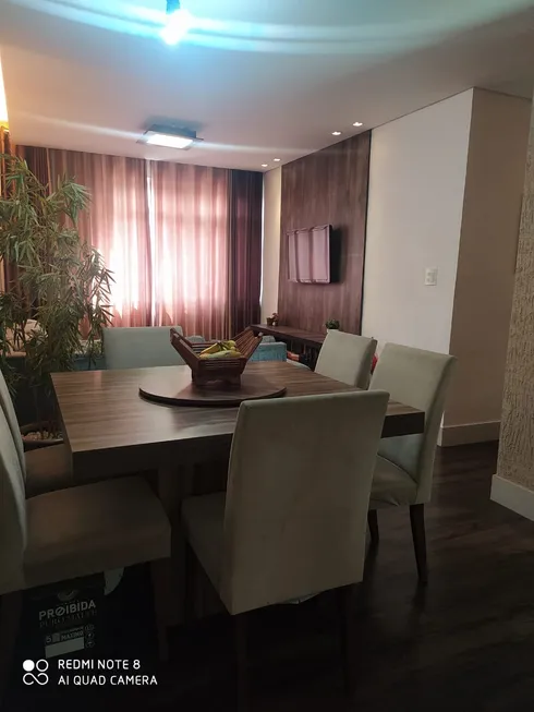 Foto 1 de Apartamento com 3 Quartos à venda, 78m² em Floresta, Belo Horizonte