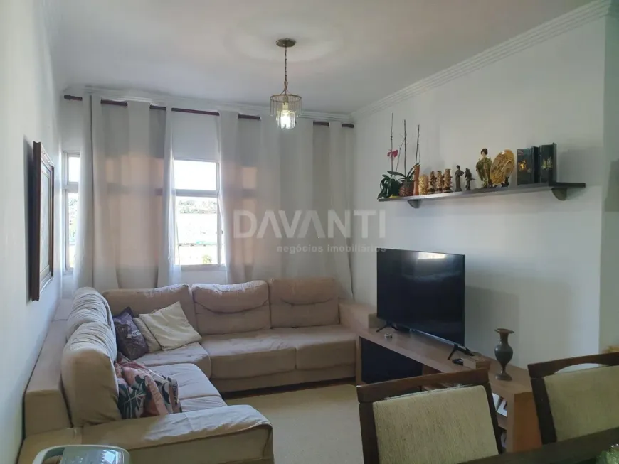 Foto 1 de Apartamento com 2 Quartos à venda, 82m² em Vila Jequitibás, Campinas