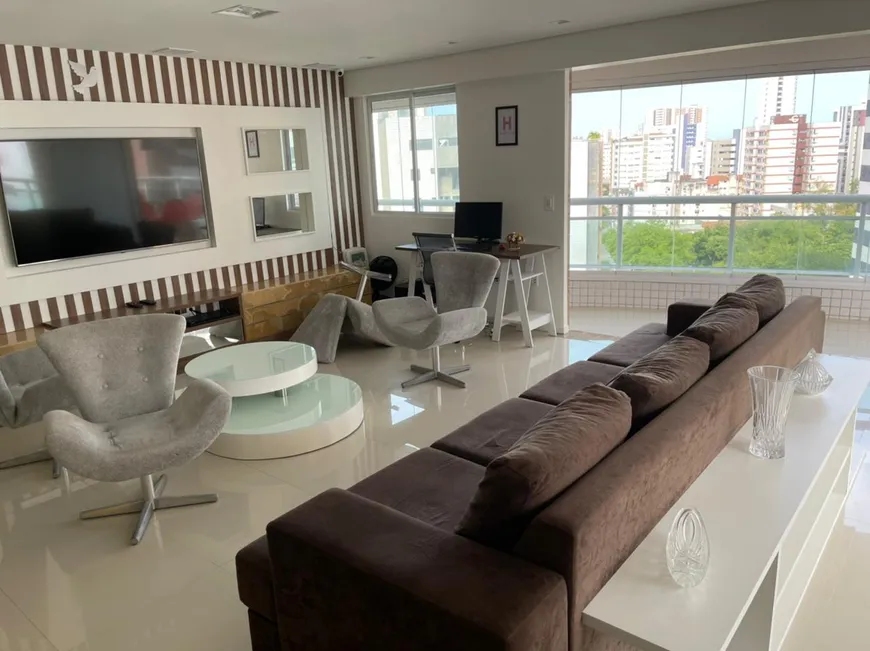 Foto 1 de Apartamento com 2 Quartos à venda, 165m² em Cocó, Fortaleza