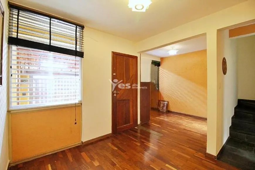 Foto 1 de Casa com 3 Quartos à venda, 123m² em Campestre, Santo André